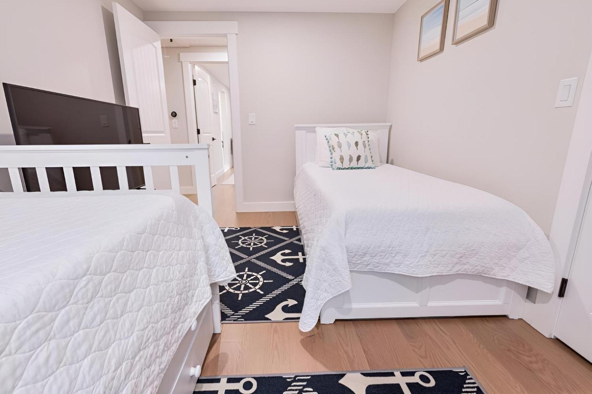ברנסטייבל Renovated & Sophisticated Home Near Beach & Shops! מראה חיצוני תמונה