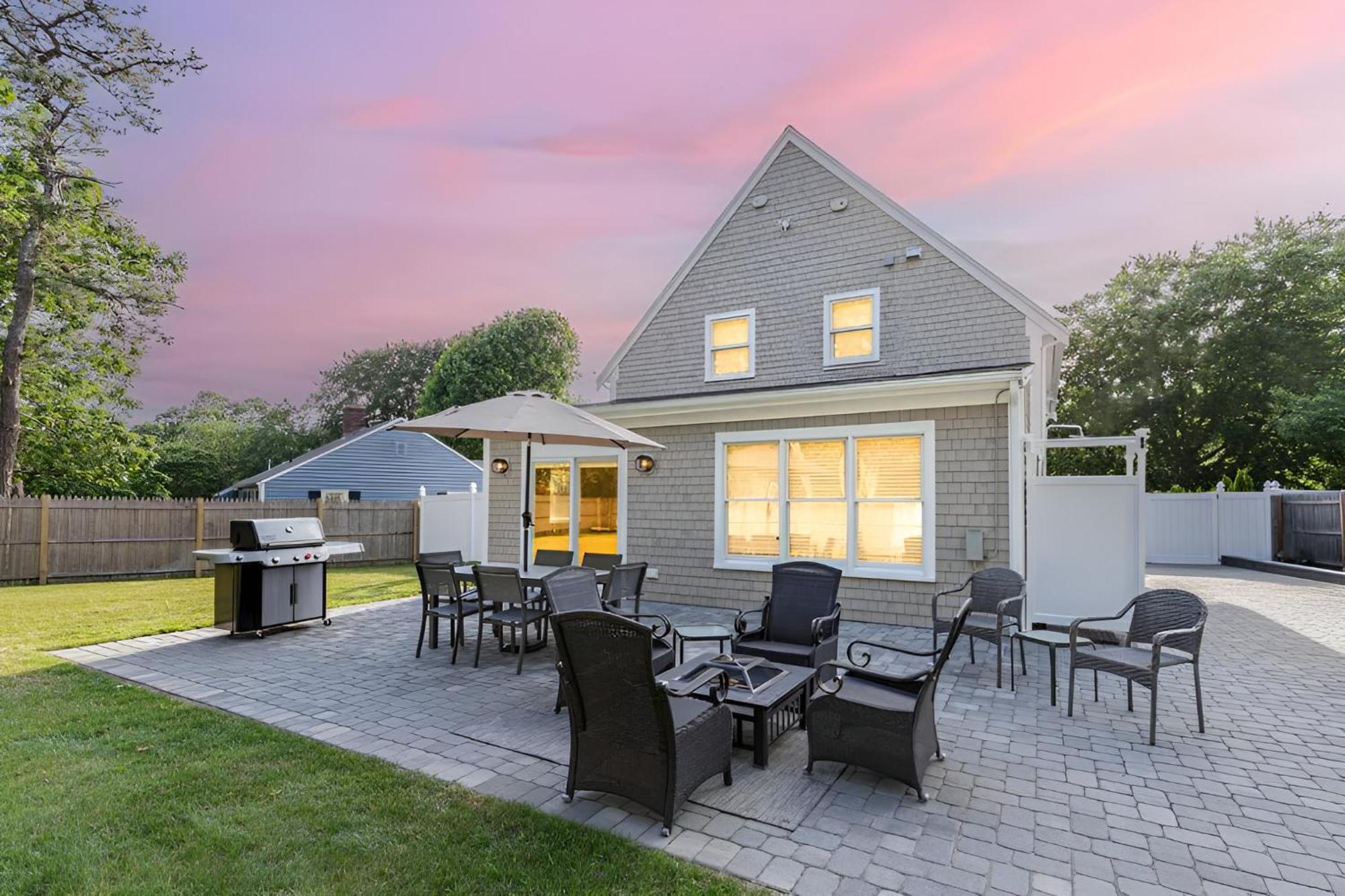 ברנסטייבל Renovated & Sophisticated Home Near Beach & Shops! מראה חיצוני תמונה