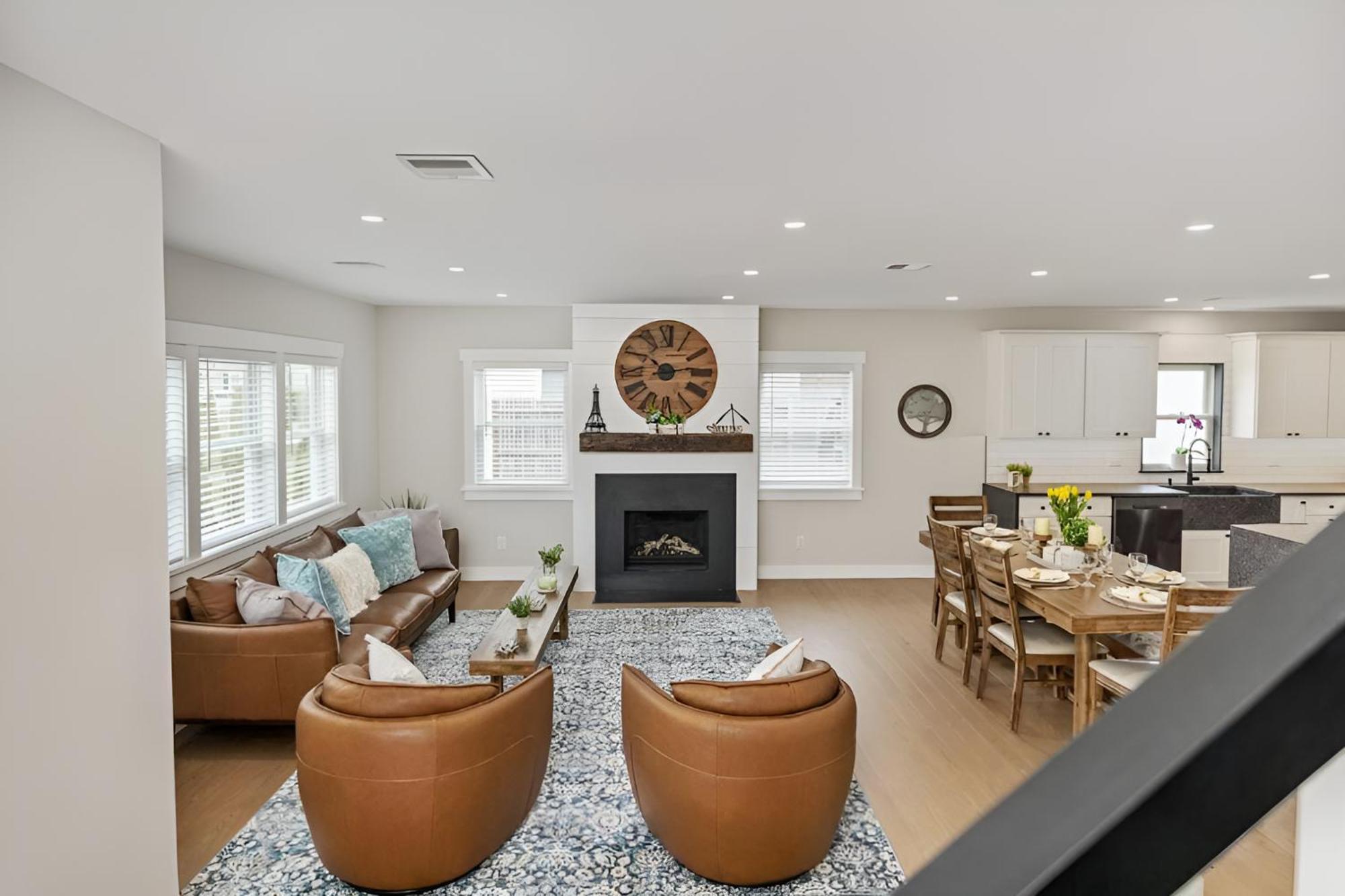 ברנסטייבל Renovated & Sophisticated Home Near Beach & Shops! מראה חיצוני תמונה