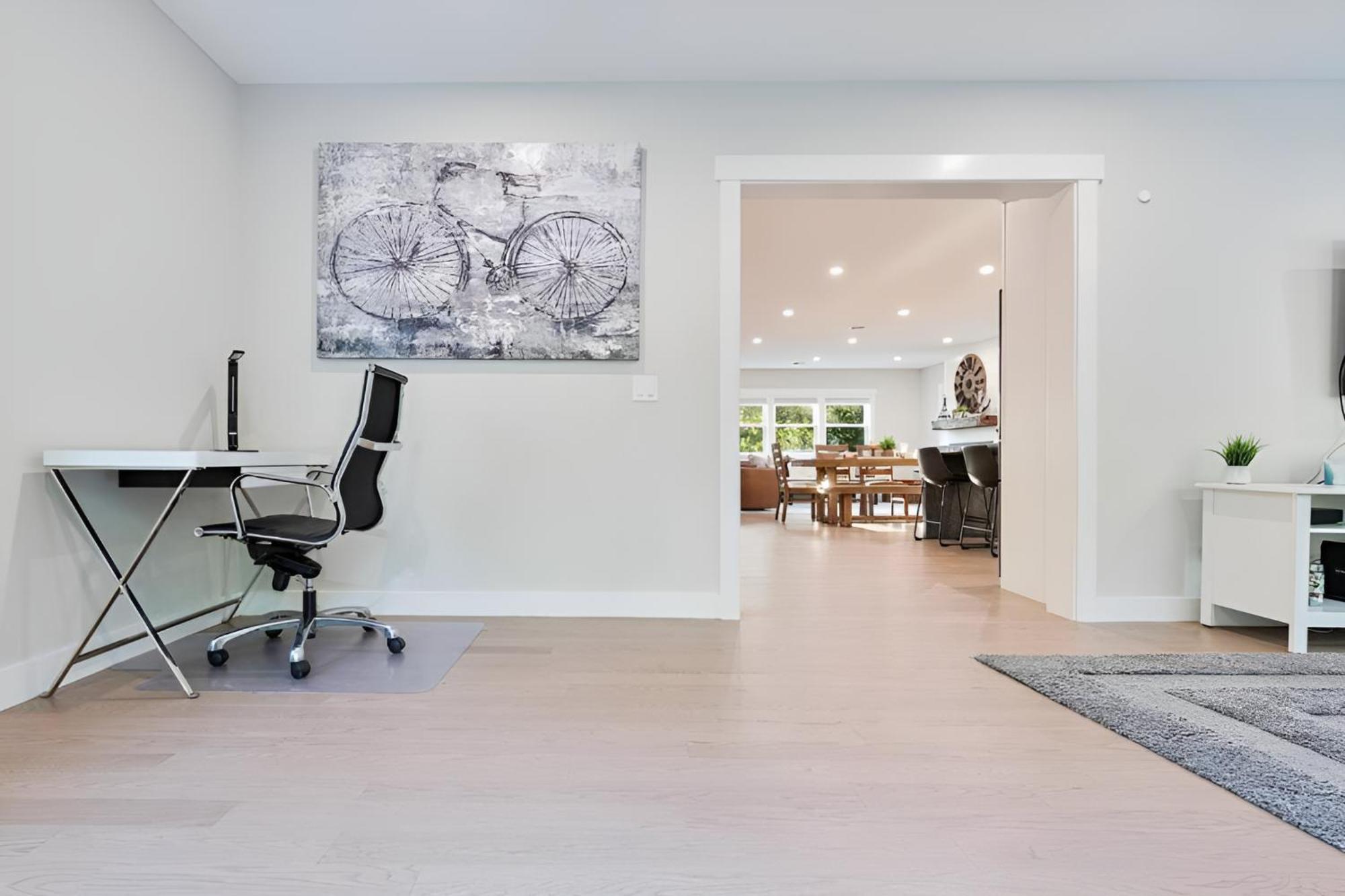 ברנסטייבל Renovated & Sophisticated Home Near Beach & Shops! מראה חיצוני תמונה