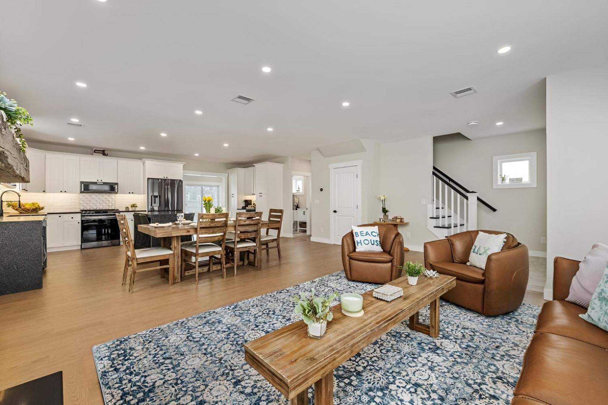 ברנסטייבל Renovated & Sophisticated Home Near Beach & Shops! מראה חיצוני תמונה