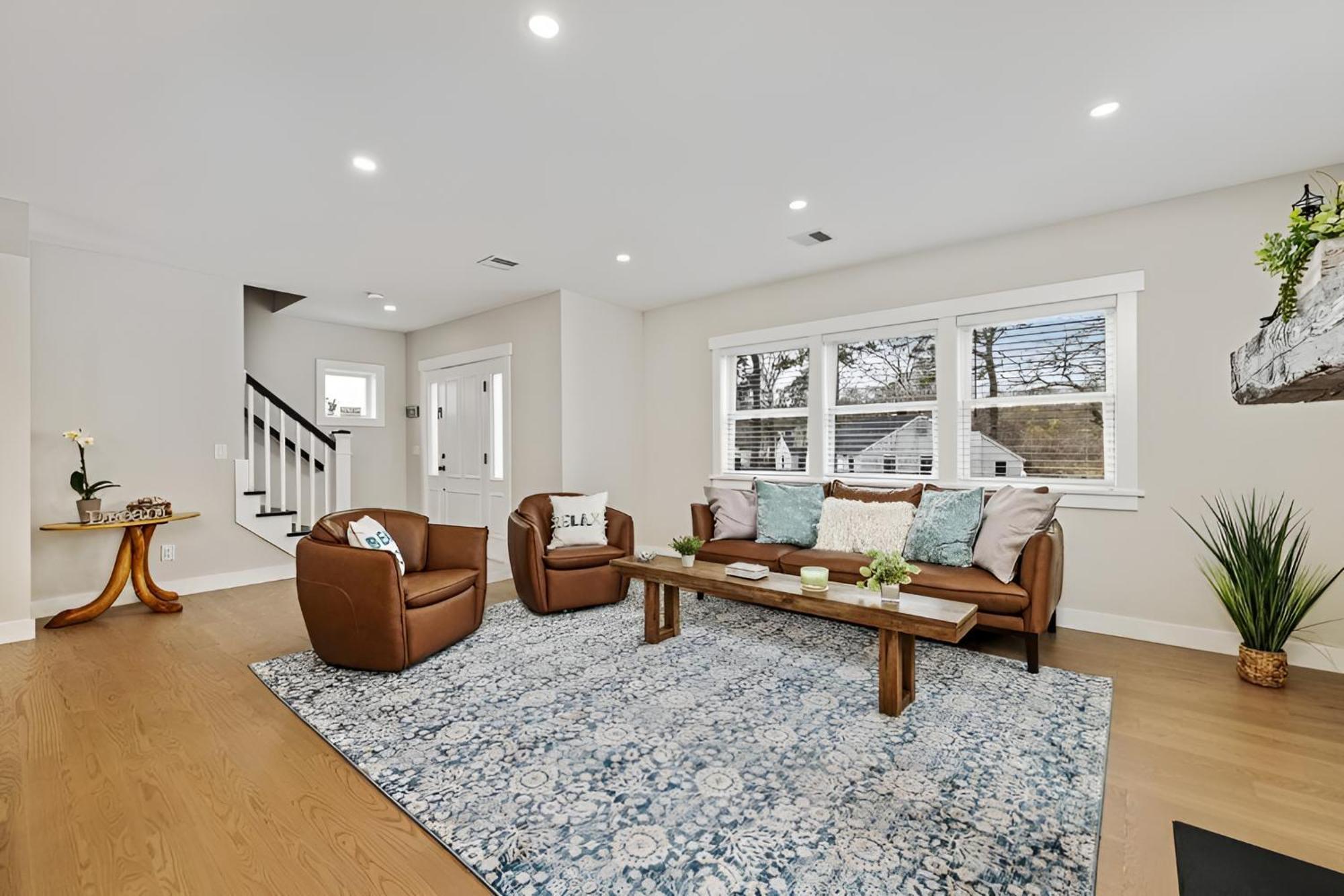 ברנסטייבל Renovated & Sophisticated Home Near Beach & Shops! מראה חיצוני תמונה