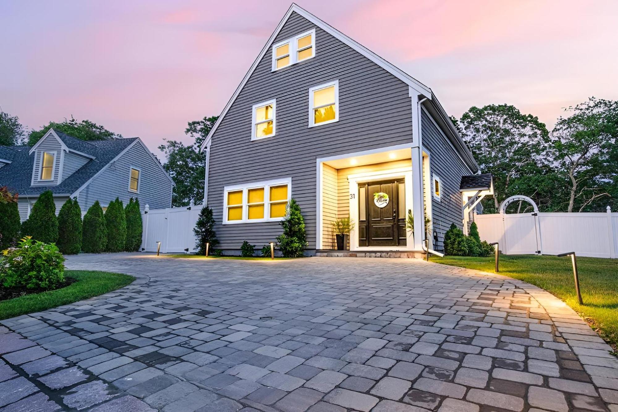 ברנסטייבל Renovated & Sophisticated Home Near Beach & Shops! מראה חיצוני תמונה