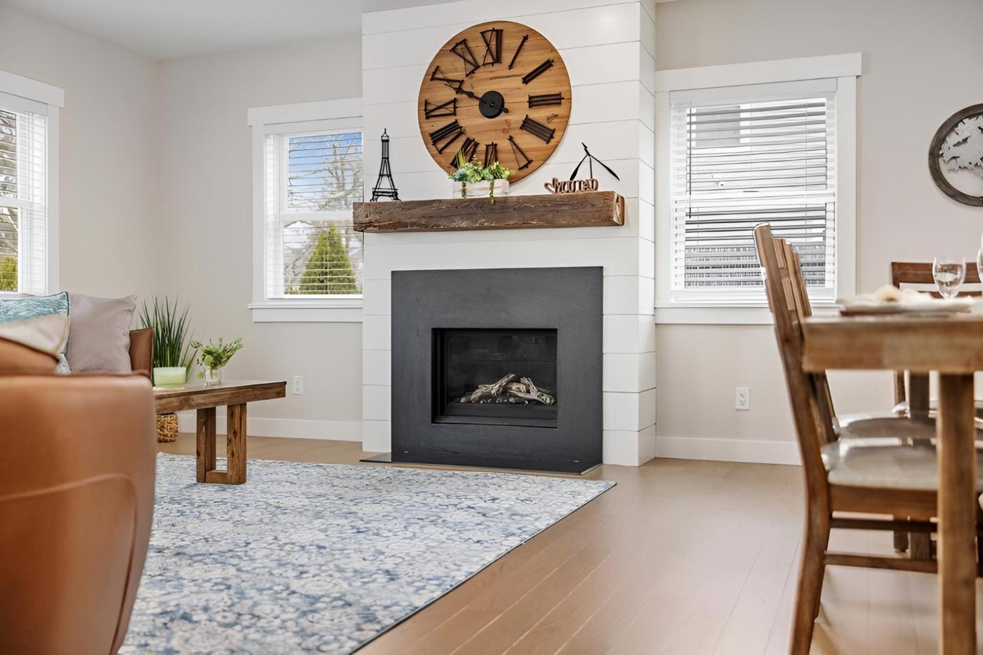 ברנסטייבל Renovated & Sophisticated Home Near Beach & Shops! מראה חיצוני תמונה