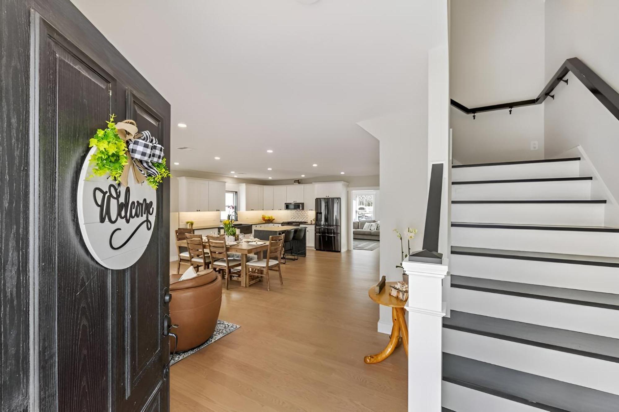 ברנסטייבל Renovated & Sophisticated Home Near Beach & Shops! מראה חיצוני תמונה