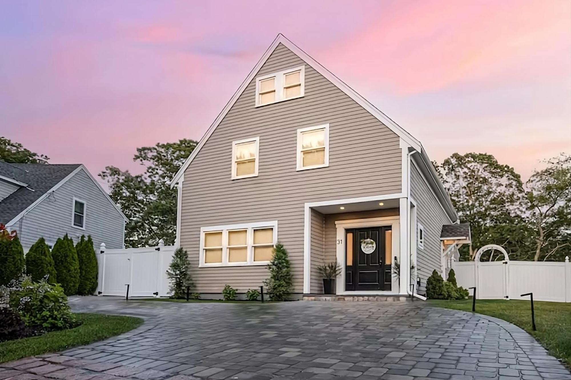 ברנסטייבל Renovated & Sophisticated Home Near Beach & Shops! מראה חיצוני תמונה